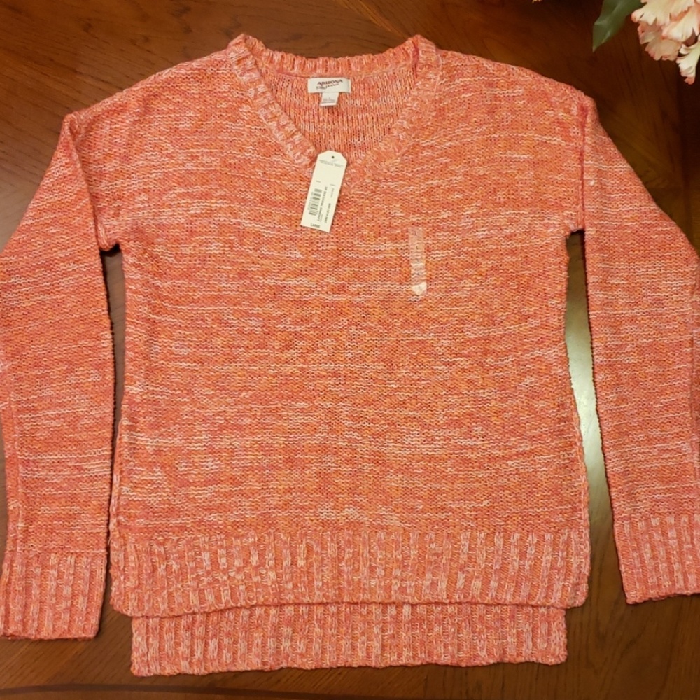 ArizonaJeanCompany👌👀🆕️ Beautiful Color Jumper ( only bundle of 3) - Picture 1 of 7